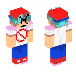 Minecraft Skin #168495