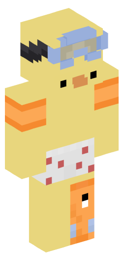 GrumpyOfficer Minecraft Skin Preview on Minecraft.Co.Com