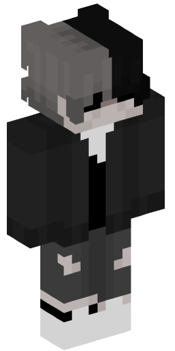 toxoi Minecraft Skin Preview on Minecraft.Co.Com