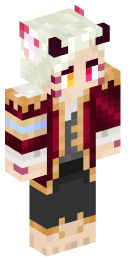 sablesnow Minecraft Skin Preview on Minecraft.Co.Com