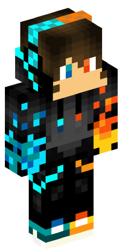 MineCrusher_95 Minecraft Skin Preview on Minecraft.Co.Com