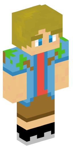 Loganade Minecraft Skin Preview on Minecraft.Co.Com