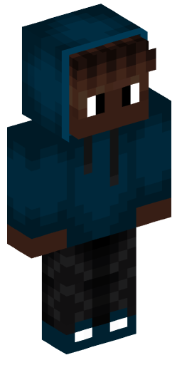 Cloud2001 Minecraft Skin Preview on Minecraft.Co.Com