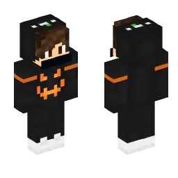 Minecraft Skin #168557