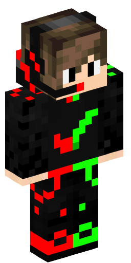 Suprnova_ Minecraft Skin Preview on Minecraft.Co.Com