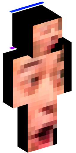 Pogg Minecraft Skin Preview on Minecraft.Co.Com
