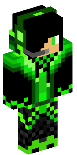 badtime Minecraft Skin Preview on Minecraft.Co.Com