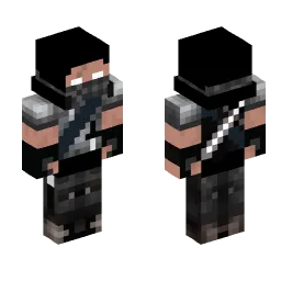 Minecraft Skin #168602