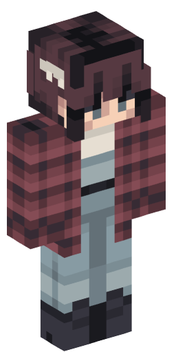 Kal0psia_ Minecraft Skin Preview on Minecraft.Co.Com