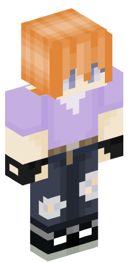 R4ndom_Weeb Minecraft Skin Preview on Minecraft.Co.Com