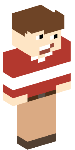 PythonPete Minecraft Skin Preview on Minecraft.Co.Com