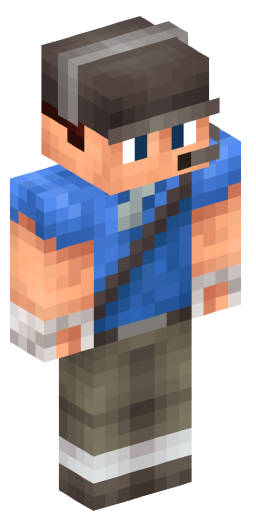 MetaHex Minecraft Skin Preview on Minecraft.Co.Com