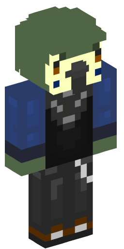 Scabax Minecraft Skin Preview on Minecraft.Co.Com
