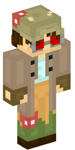 chillaxjpeg Minecraft Skin Preview on Minecraft.Co.Com