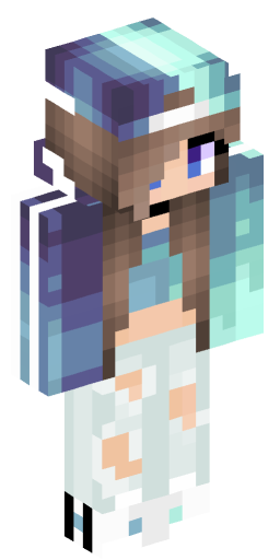 carlylovequeen99 Minecraft Skin Preview on Minecraft.Co.Com