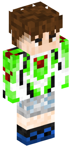 Chlapek_z_slcity Minecraft Skin Preview on Minecraft.Co.Com