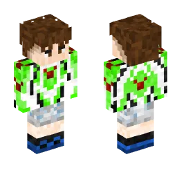 Minecraft Skin #168667