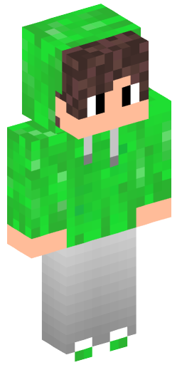 MurTcz Minecraft Skin Preview on Minecraft.Co.Com