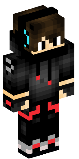 yoyo1607 Minecraft Skin Preview on Minecraft.Co.Com