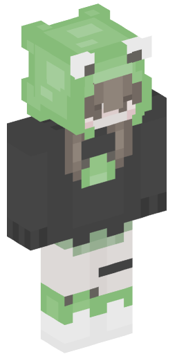 TomAndJerry Minecraft Skin Preview on Minecraft.Co.Com