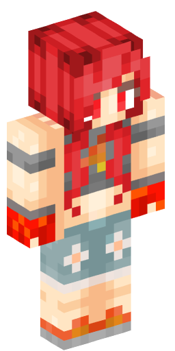 jasmin2277 Minecraft Skin Preview on Minecraft.Co.Com