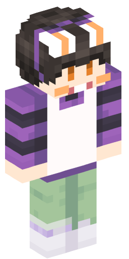 SUHYEN Minecraft Skin Preview on Minecraft.Co.Com