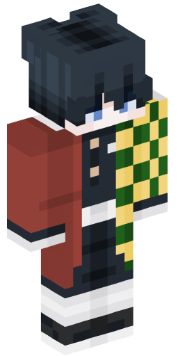 ShadowNighty Minecraft Skin Preview on Minecraft.Co.Com