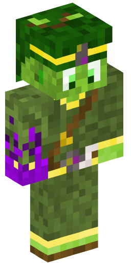 iao Minecraft Skin Preview on Minecraft.Co.Com