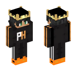 Minecraft Skin #168716