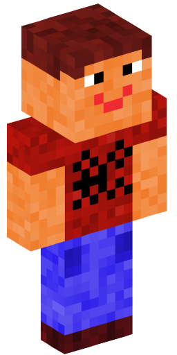 slushpupp Minecraft Skin Preview on Minecraft.Co.Com
