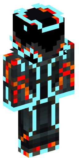 Rabby101 Minecraft Skin Preview on Minecraft.Co.Com