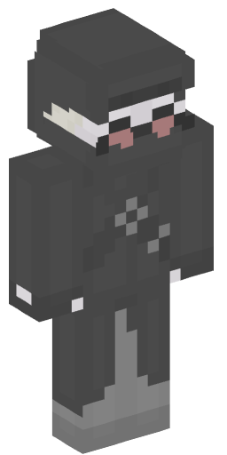 Blankspy Minecraft Skin Preview on Minecraft.Co.Com