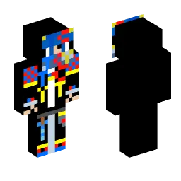 Minecraft Skin #168733