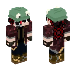 Minecraft Skin #168735