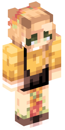 moomoo Minecraft Skin Preview on Minecraft.Co.Com