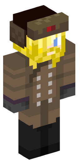 Mycoder43 Minecraft Skin Preview on Minecraft.Co.Com