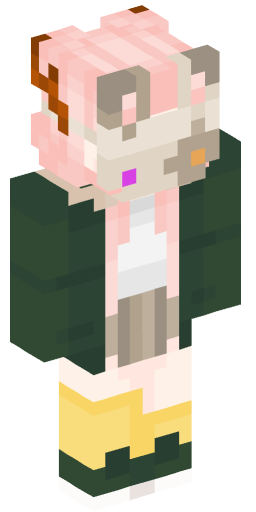 SomeGeekOnTheWeb Minecraft Skin Preview on Minecraft.Co.Com