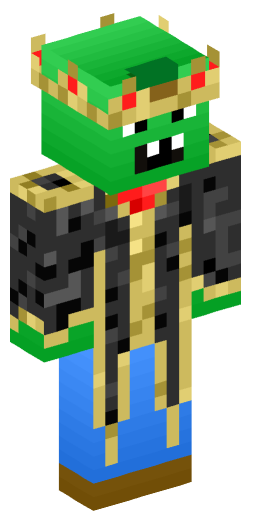Thepuffypear Minecraft Skin Preview on Minecraft.Co.Com