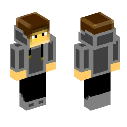 Minecraft Skin #168806