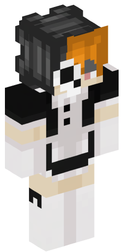 Missingsajj Minecraft Skin Preview on Minecraft.Co.Com