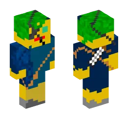Minecraft Skin #168817