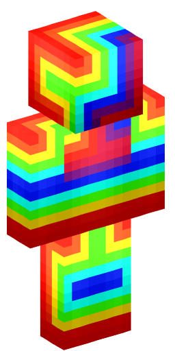 MSB Minecraft Skin Preview on Minecraft.Co.Com