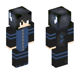 Minecraft Skin #168830