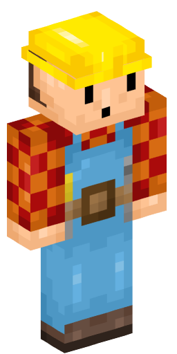 scottpols Minecraft Skin Preview on Minecraft.Co.Com