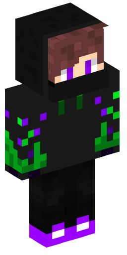 Black_Halk Minecraft Skin Preview on Minecraft.Co.Com