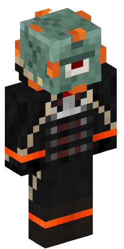 AgentStriking Minecraft Skin Preview on Minecraft.Co.Com