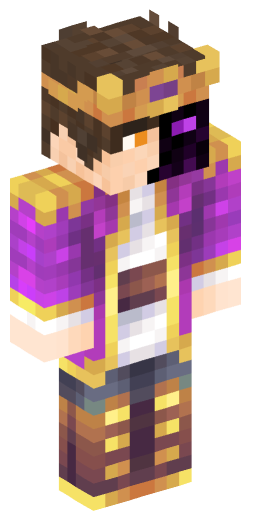 Somboblive Minecraft Skin Preview on Minecraft.Co.Com