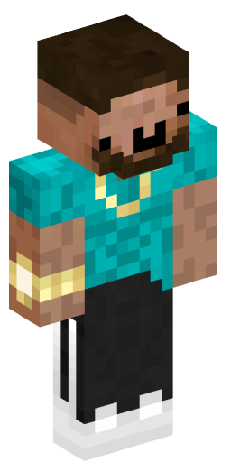 BuffBagel Minecraft Skin Preview on Minecraft.Co.Com