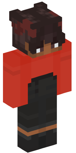 OfficialLilNasX Minecraft Skin Preview on Minecraft.Co.Com