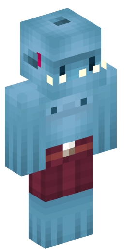 cannon Minecraft Skin Preview on Minecraft.Co.Com